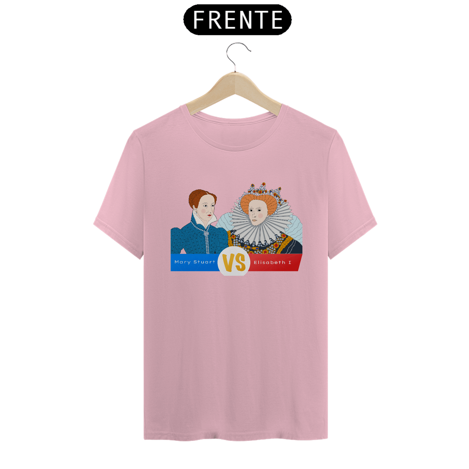 Camiseta - Guerra de Poderes