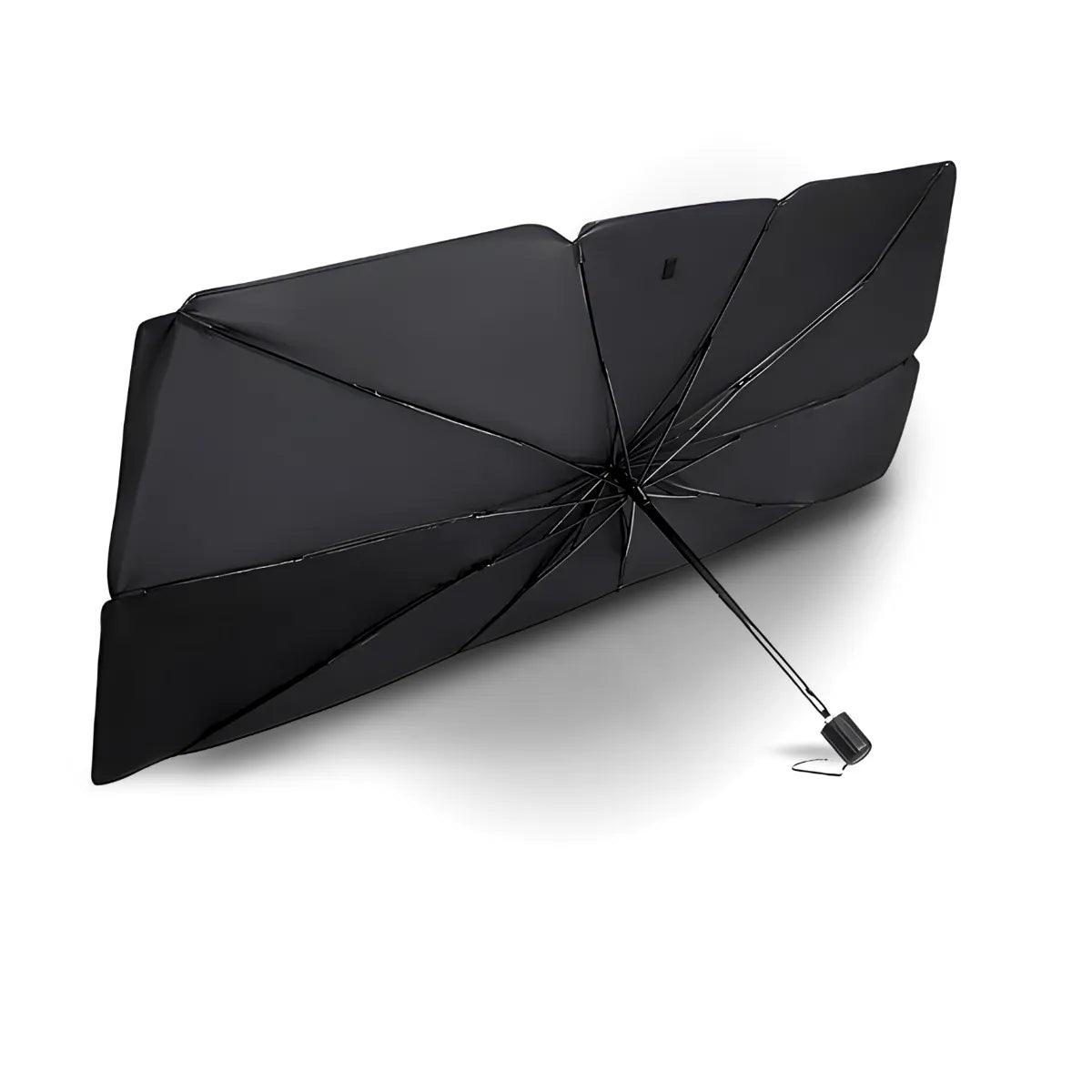 Protetor Solar Retrátil para Para-brisa - Proteção UV